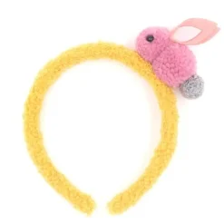 Fuzzy Bunny Headband