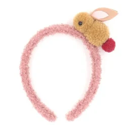 Fuzzy Bunny Headband