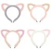 Fuzzy Ear Headbands