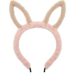 Fuzzy Ear Headbands
