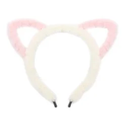 Fuzzy Ear Headbands