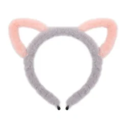 Fuzzy Ear Headbands