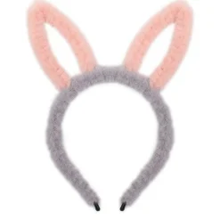 Fuzzy Ear Headbands