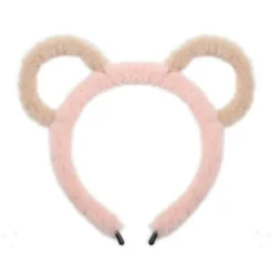 Fuzzy Ear Headbands