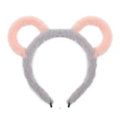 Fuzzy Ear Headbands