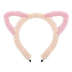 Fuzzy Ear Headbands