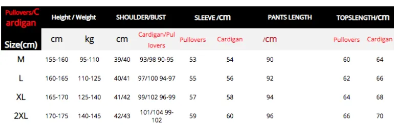 Fuzzy Flannel Pajama Sets