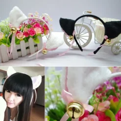 Fuzzy Neko Ears