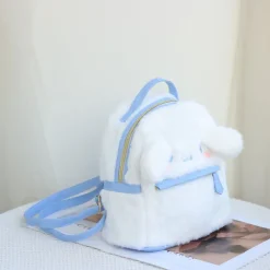 Fuzzy Plush Kawaii Backpack