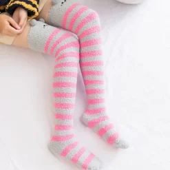 Fuzzy Thigh Highs (15+ Styles)