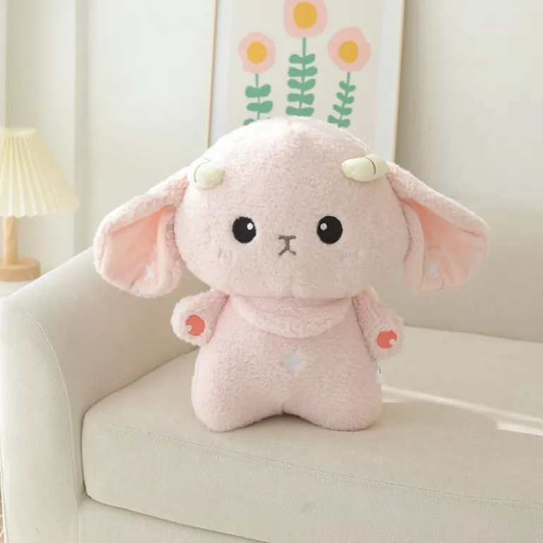 Galaxy Sheep Plushie