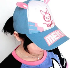 Gamer Bunny Ballcap