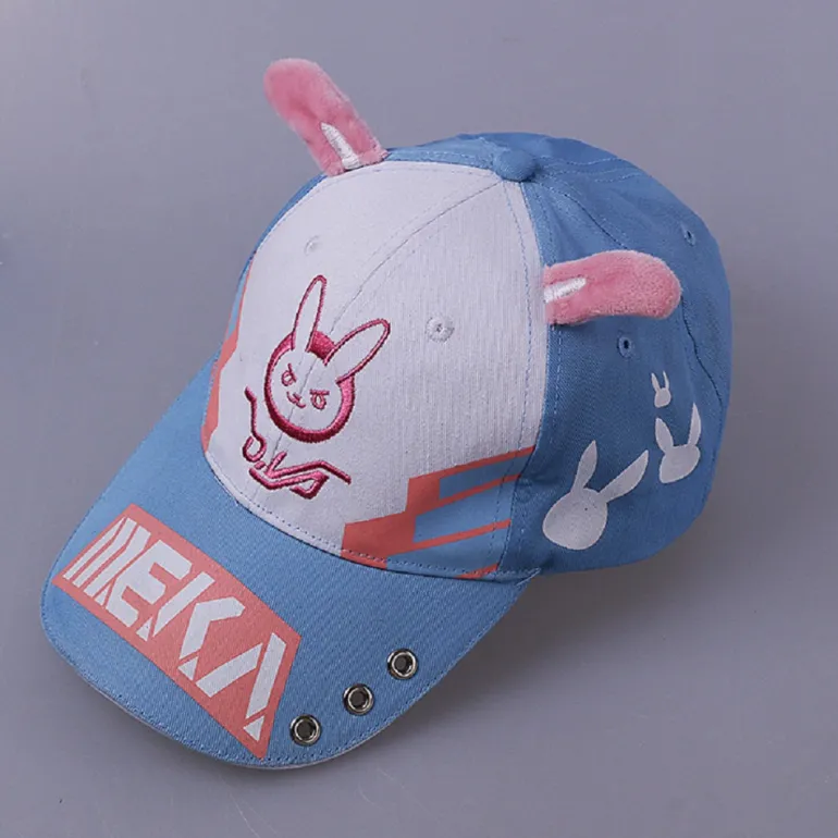Gamer Bunny Ballcap
