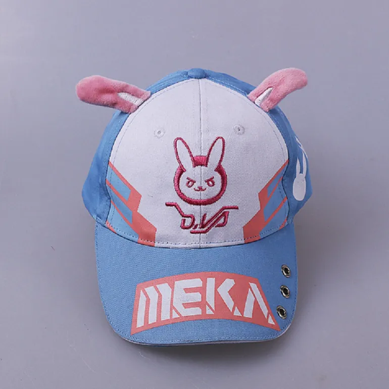 Gamer Bunny Ballcap