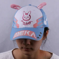 Gamer Bunny Ballcap
