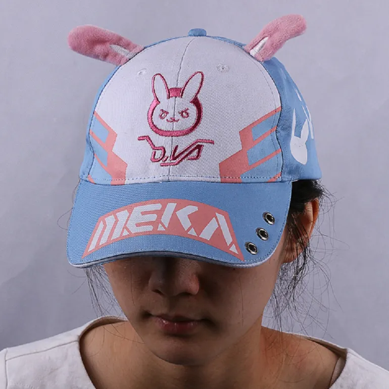 Gamer Bunny Ballcap