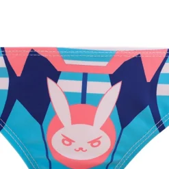 Gamer Bunny Bikini & Stocking Set