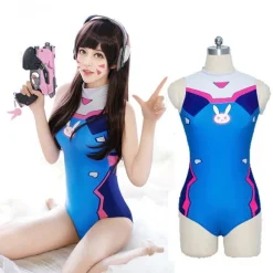 Gamer Bunny Bodysuit