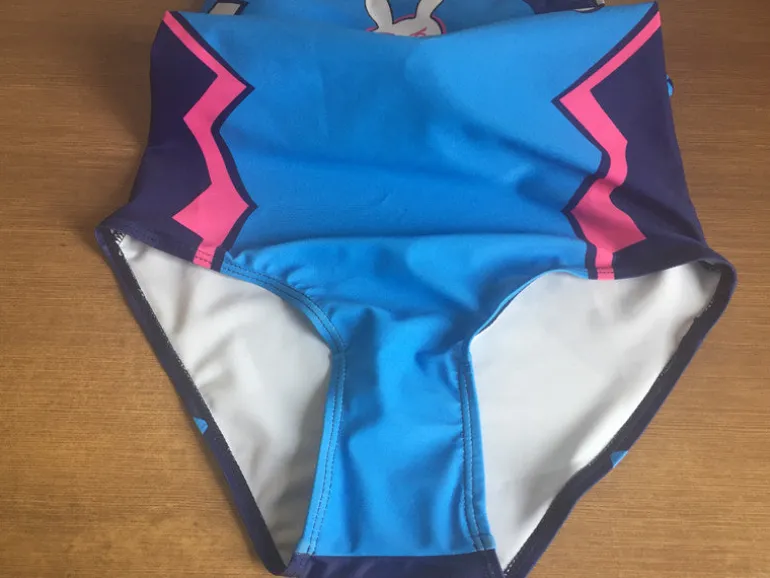 Gamer Bunny Bodysuit