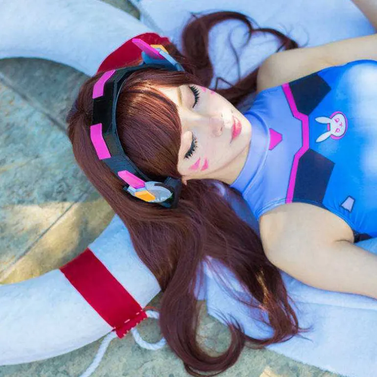 Gamer Bunny Bodysuit