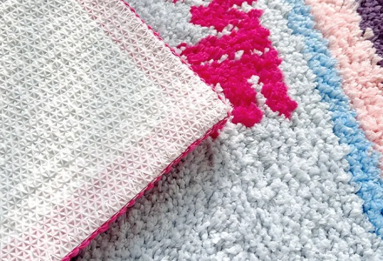 Gamer Girl Area Rug