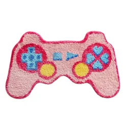 Gamer Girl Area Rug