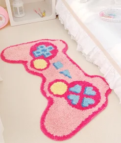 Gamer Girl Area Rug