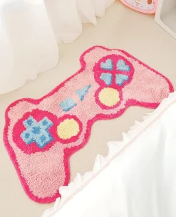 Gamer Girl Area Rug