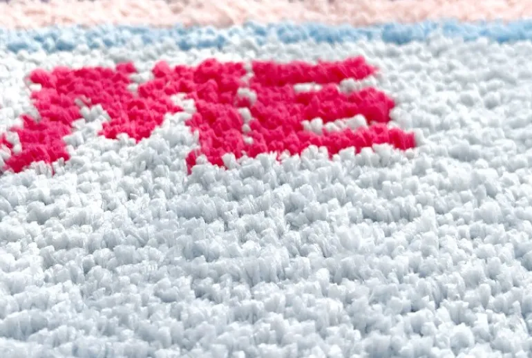 Gamer Girl Area Rug
