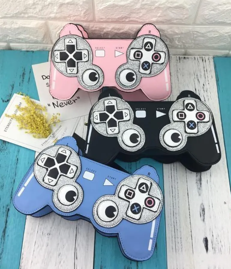 Gamer Girl Handbag
