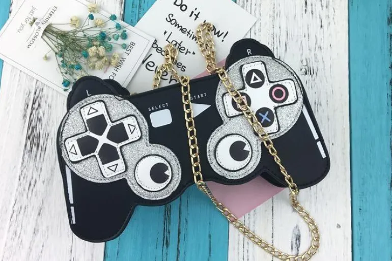 Gamer Girl Handbag