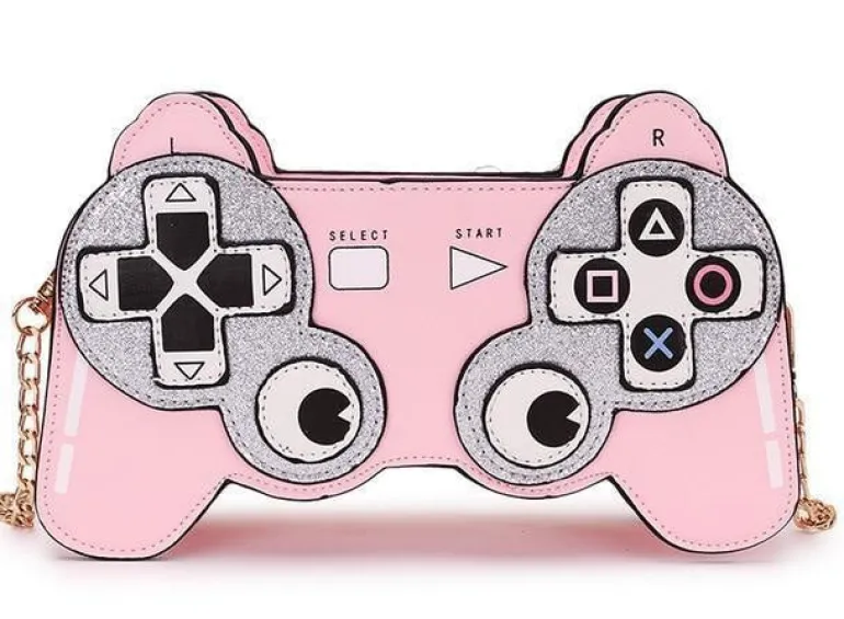 Gamer Girl Handbag