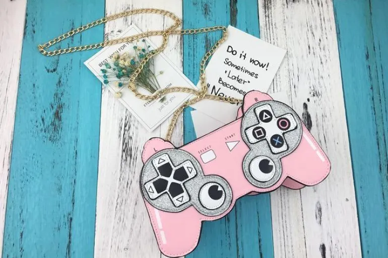 Gamer Girl Handbag