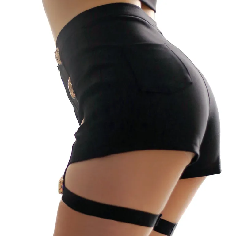 Garter Shorts