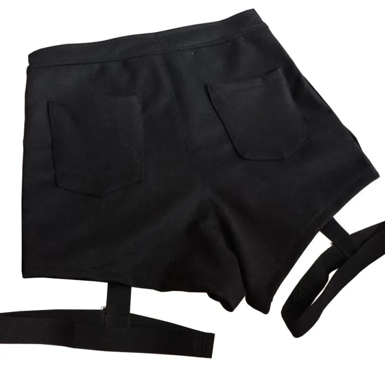 Garter Shorts