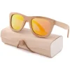 Genuine Bamboo Sunglasses