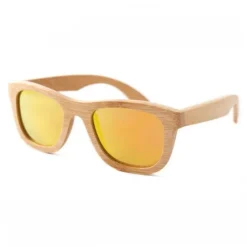 Genuine Bamboo Sunglasses