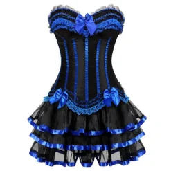Genuine Corset Dresses