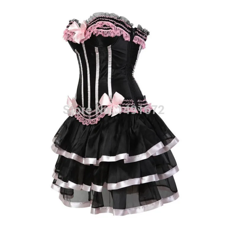 Genuine Corset Dresses