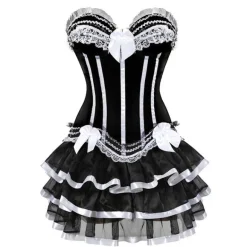 Genuine Corset Dresses
