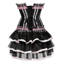 Genuine Corset Dresses