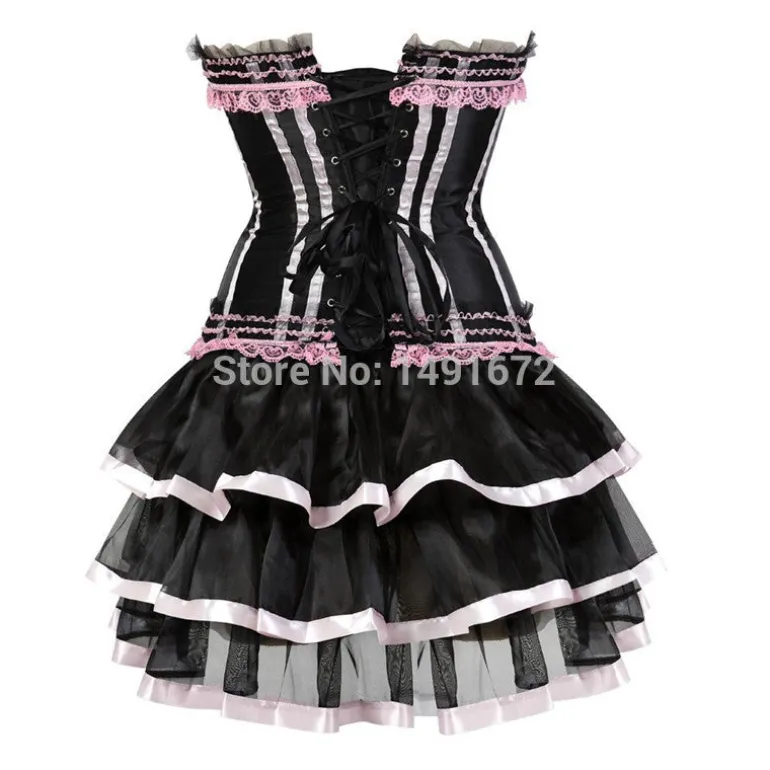Genuine Corset Dresses