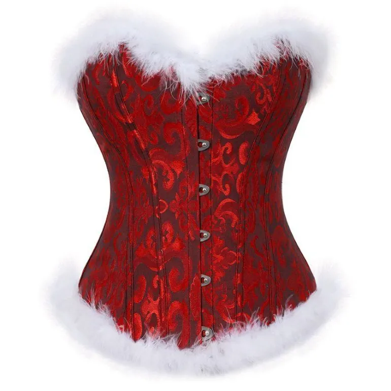 Genuine Holiday Corsets (5 Styles!)