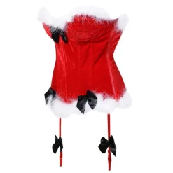 Genuine Holiday Corsets (5 Styles!)