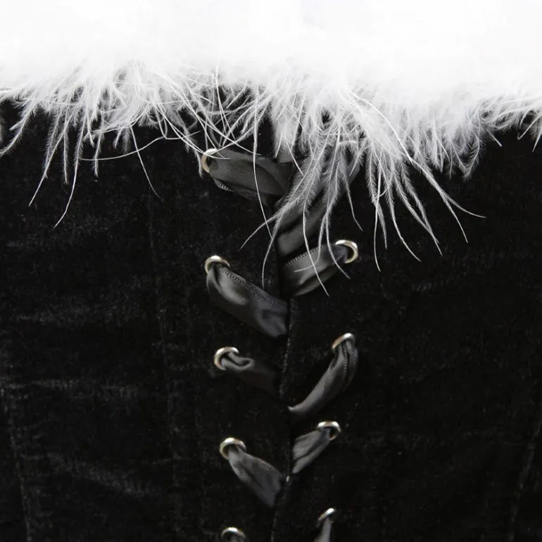 Genuine Holiday Corsets (5 Styles!)