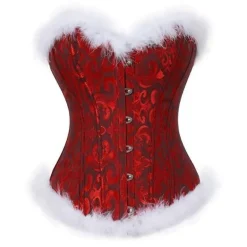 Genuine Holiday Corsets (5 Styles!)