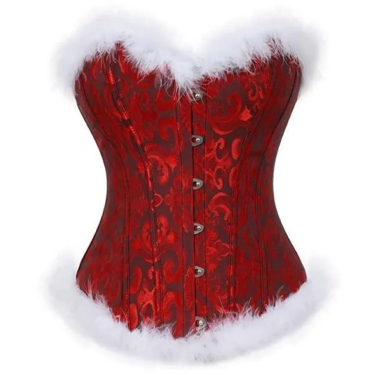Genuine Holiday Corsets (5 Styles!)