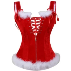 Genuine Holiday Corsets (5 Styles!)