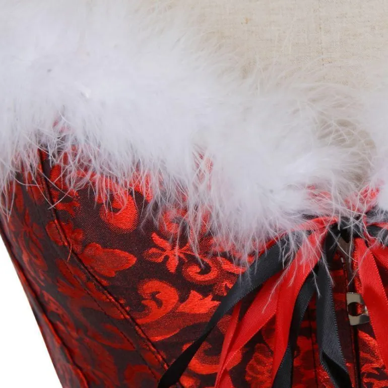 Genuine Holiday Corsets (5 Styles!)