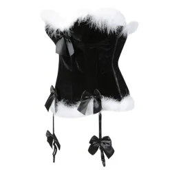 Genuine Holiday Corsets (5 Styles!)